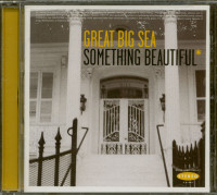 Vorschau: Something Beautiful (CD) Vorschau: Something Beautiful (CD)