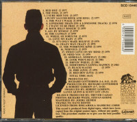 Vorschau: Robert Gordon Is Red Hot (CD) Vorschau: Robert Gordon Is Red Hot (CD)