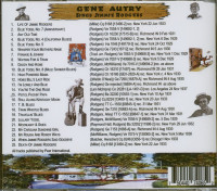 Vorschau: Sings Jimmie Rodgers (CD-R) Vorschau: Sings Jimmie Rodgers (CD-R)