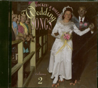 Vorschau: Rockin' & Rollin' Wedding Songs Vol.2 (CD) Vorschau: Rockin' & Rollin' Wedding Songs Vol.2 (CD)