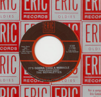 Vorschau: My Boyfriend's Back - It's Gonna Take A Miracle (7inch, 45rpm) Vorschau: My Boyfriend's Back - It's Gonna Take A Miracle (7inch, 45rpm)