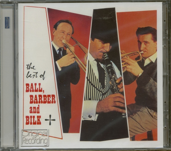 The Best Of Ball, Barber & Bilk (CD)