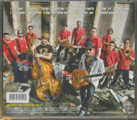 Vorschau: Swinging Baires (CD) Vorschau: Swinging Baires (CD)