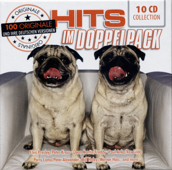 Hits im Doppelpack Vol. 1 (10-CD)
