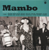 Vorschau: Mambo - Classics By The Mambo Genius (LP) Vorschau: Mambo - Classics By The Mambo Genius (LP)
