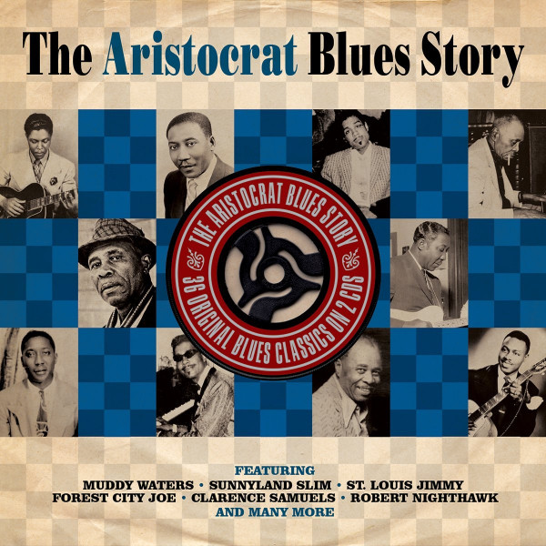 Aristocrat Blues Story (2-CD)