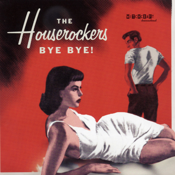 Bye Bye! (7inch, EP, 45rpm, PS, SC)