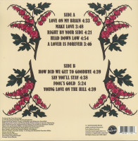 Vorschau: The Love You Bleed (LP) Vorschau: The Love You Bleed (LP)