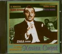 Vorschau: La Gran Orquestra de Xavier Cugat (CD) Vorschau: La Gran Orquestra de Xavier Cugat (CD)