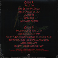 Vorschau: The Curse Of Blood N Bones (LP, Colored Vinyl, Ltd.) Vorschau: The Curse Of Blood N Bones (LP, Colored Vinyl, Ltd.)