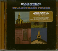 Vorschau: Your Mother's Prayer (CD) Vorschau: Your Mother's Prayer (CD)