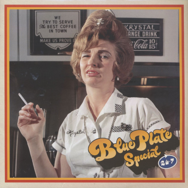 Blue Plate Special (LP)