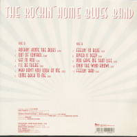Vorschau: The Rockin' Home Blues Band - Oh! It's The Best Of (LP) Vorschau: The Rockin' Home Blues Band - Oh! It's The Best Of (LP)