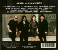 Vorschau: Let The Demons Out (CD) Vorschau: Let The Demons Out (CD)