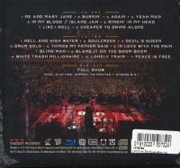 Vorschau: Live From The Royal Albert Hall...Y'All! (2-CD, 1Blu-ray disc) Vorschau: Live From The Royal Albert Hall...Y'All! (2-CD, 1Blu-ray disc)