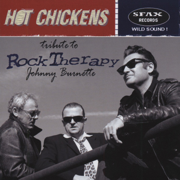 Rock Therapy - Tribute To Johnny Burnette