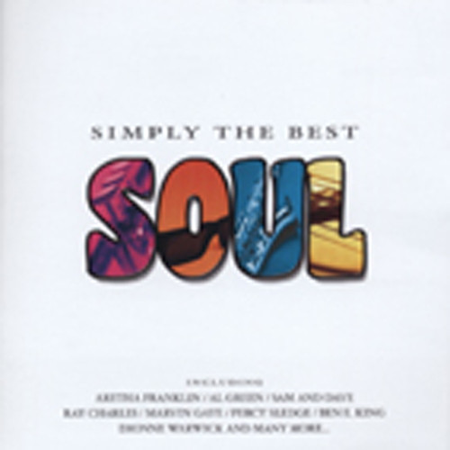 Simply The Best - Soul (2-CD) Simply The Best - Soul (2-CD)