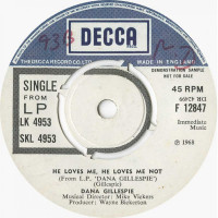 Vorschau: Don't Blow You Cool! More 60s Girls From UK Decca (CD) Vorschau: Don't Blow You Cool! More 60s Girls From UK Decca (CD)