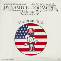 Dynamite Doo-Wopps Vol.7 - American Style (LP)