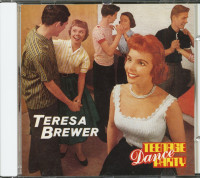 Vorschau: Teenage Dance Party Vorschau: Teenage Dance Party