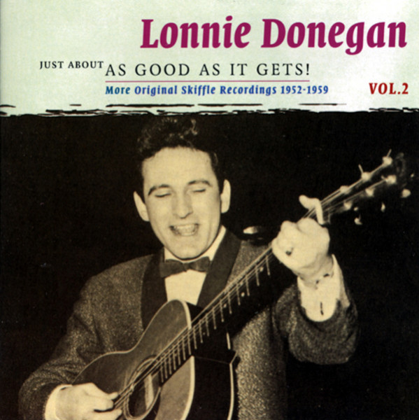 Vol.2, As Good As It Gets 1953-56 (2-CD)