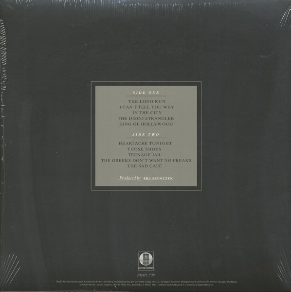 The Long Run (LP, 180g Vinyl)