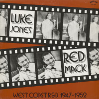 Vorschau: West Coast R&B 1947-1952 Vorschau: West Coast R&B 1947-1952