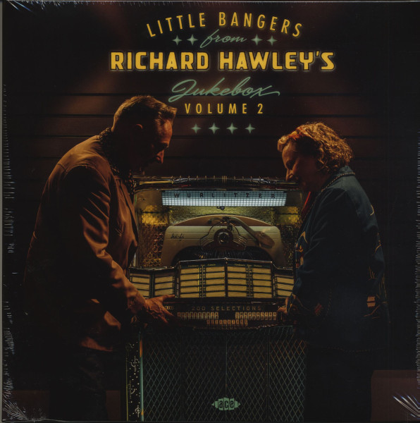 Little Bangers From Richard Hawley's Jukebox Vol.2 (2-LP) Little Bangers From Richard Hawley's Jukebox Vol.2 (2-LP)