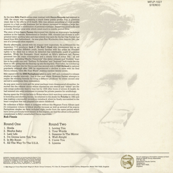 Loving You (LP)
