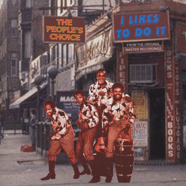 I Likes To Do It (1971-73)
