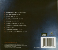 Vorschau: Breathing Bullets (CD) Vorschau: Breathing Bullets (CD)