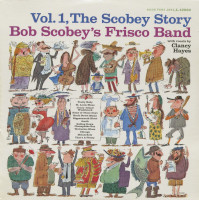 Vorschau: Bob Scobey's Frisco Band - The Scobey Story, Vol.1(LP) Vorschau: Bob Scobey's Frisco Band - The Scobey Story, Vol.1(LP)