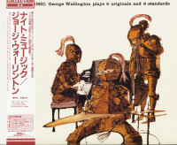 Vorschau: Knight Music - George Wallington Plays 5 Originals And 6 Standards (LP, Japan) Vorschau: Knight Music - George Wallington Plays 5 Originals And 6 Standards (LP, Japan)