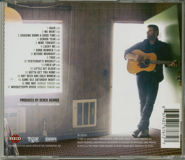 Fired Up (CD)
