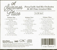 Vorschau: A Summer Place (3-CD) Vorschau: A Summer Place (3-CD)
