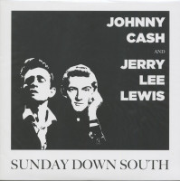Vorschau: Johnny Cash And Jerry Lee Lewis - Sunday Down South (LP, 150g Vinyl) Vorschau: Johnny Cash And Jerry Lee Lewis - Sunday Down South (LP, 150g Vinyl)