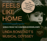 Vorschau: Feels Like Home: Songs From The Sonoran Borderland (CD) Vorschau: Feels Like Home: Songs From The Sonoran Borderland (CD)