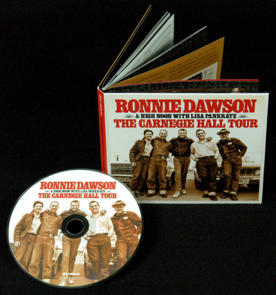 The Carnegie Hall Tour (CD)