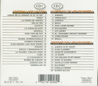 Vorschau: Rumbas & Congas - Under A Havana Moon (2-CD) Vorschau: Rumbas & Congas - Under A Havana Moon (2-CD)
