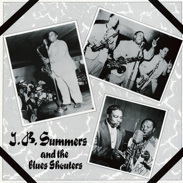 And The Blues Shouters