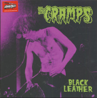 Vorschau: Black Leather (LP, Green Vinyl, Ltd.) Vorschau: Black Leather (LP, Green Vinyl, Ltd.)
