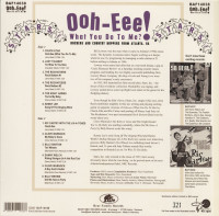 Vorschau: Ooh-Eee! What You Do To Me?! - Stars, Inc. Rockers and Country Boppers from Atlanta, GA (LP, 10inch, Vorschau: Ooh-Eee! What You Do To Me?! - Stars, Inc. Rockers and Country Boppers from Atlanta, GA (LP, 10inch,