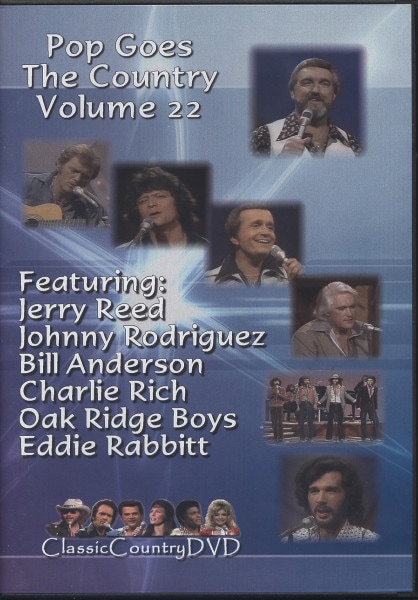 Vol.22, Pop Goes Country 1977-78