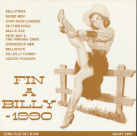 Vorschau: Fin A Billy - 1990 (LP) Vorschau: Fin A Billy - 1990 (LP)