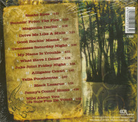 Vorschau: Alabama Swamp Stomp (CD) Vorschau: Alabama Swamp Stomp (CD)
