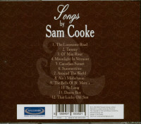 Vorschau: Songs By Sam Cooke (CD) Vorschau: Songs By Sam Cooke (CD)