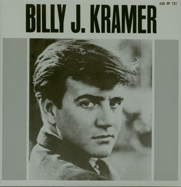 Billy J. Kramer - Australian EP Series (7inch, 45rpm, SC, PS) Billy J. Kramer - Australian EP Series (7inch, 45rpm, SC, PS)