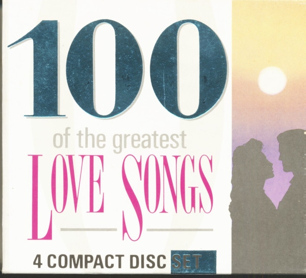 100 Of The Greatest Love Songs (4-CD)