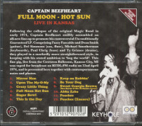 Vorschau: Full Moon-Hot Sun - Live In Kansas (CD) Vorschau: Full Moon-Hot Sun - Live In Kansas (CD)