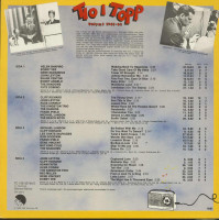 Vorschau: Tio I Topp Vol.1 - 1961-63 (2-LP) Vorschau: Tio I Topp Vol.1 - 1961-63 (2-LP)